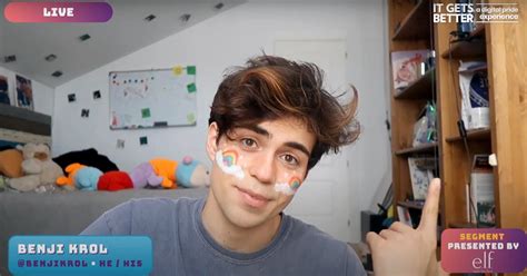 benji krol bf|Jorge Garay Goes Missing After Boyfriend Benji Krol Opens Up。